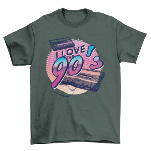 Love Vintage Retro Fashion