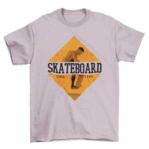 Simple Vintage Skater Skate