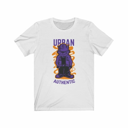 Urban Authentic Streetwear Graphic T-Shirt