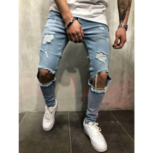 new fashion Men Jeans