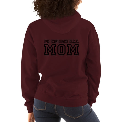 Womens Hoodie - Phenomenal Mom