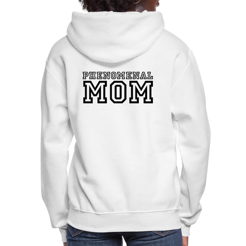 Womens Hoodie - Phenomenal Mom