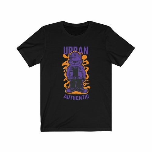 Urban Authentic Streetwear Graphic T-Shirt