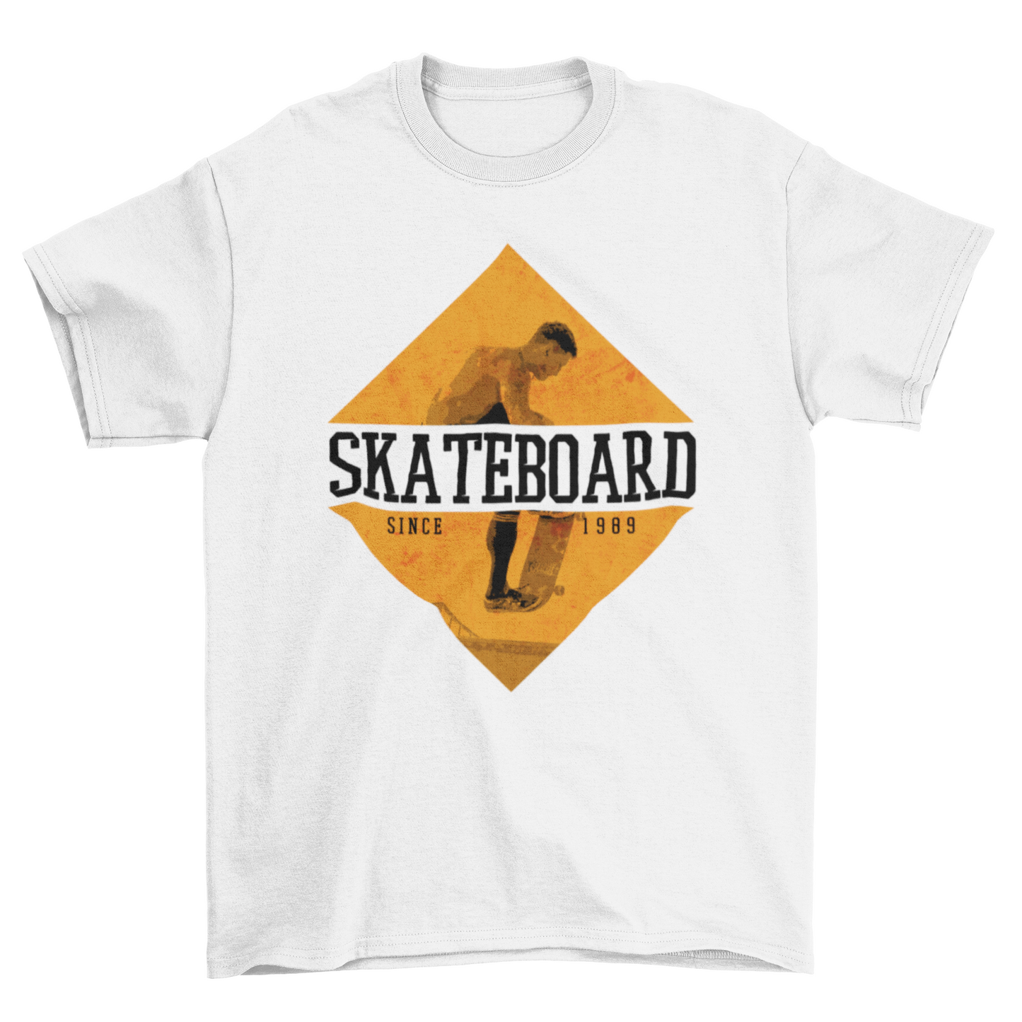 Simple Vintage Skater Skate