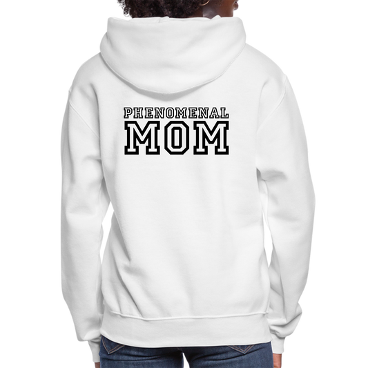 Womens Hoodie - Phenomenal Mom