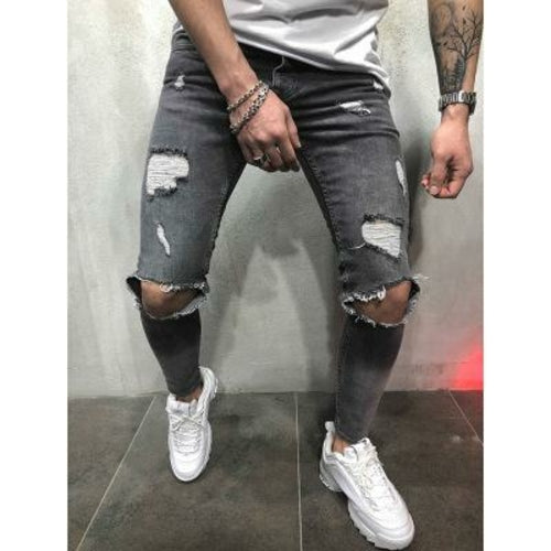 new fashion Men Jeans