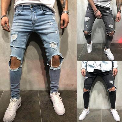 new fashion Men Jeans