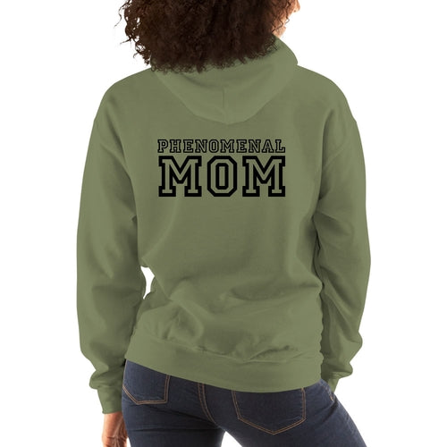 Womens Hoodie - Phenomenal Mom