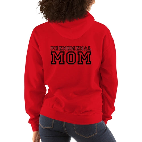 Womens Hoodie - Phenomenal Mom