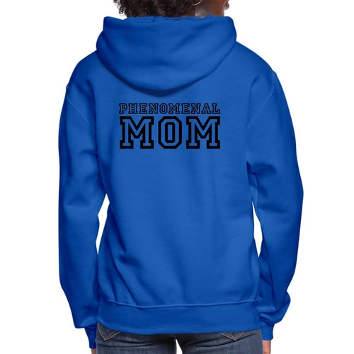 Womens Hoodie - Phenomenal Mom